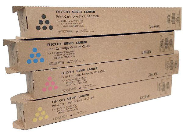 Genuine Ricoh Genuine Ricoh Toner Print Cartridges – Ricoh Toner USA